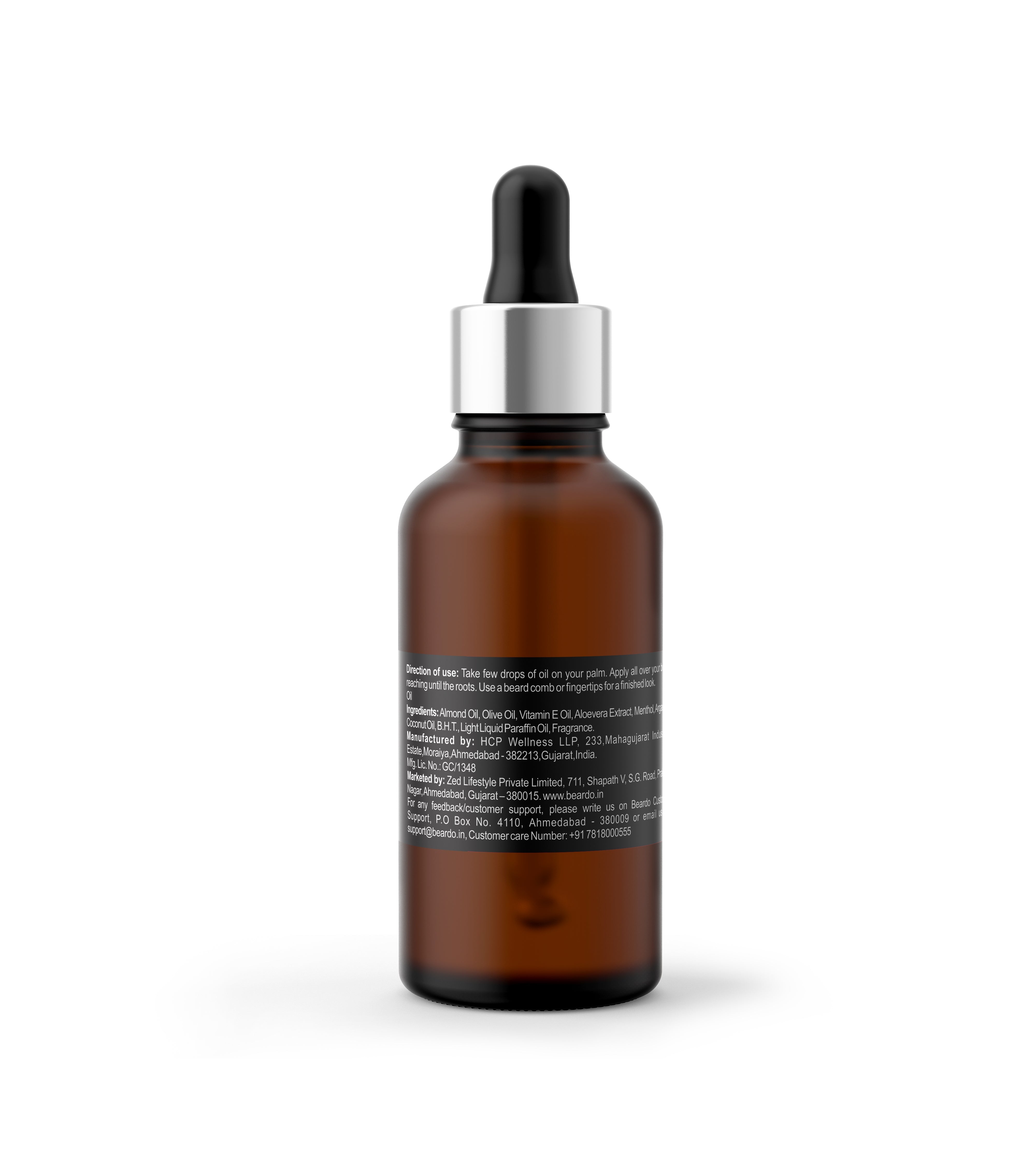 Beardo BeardsAtWork Pro Kit - Image 15 - Buy from Indicrest