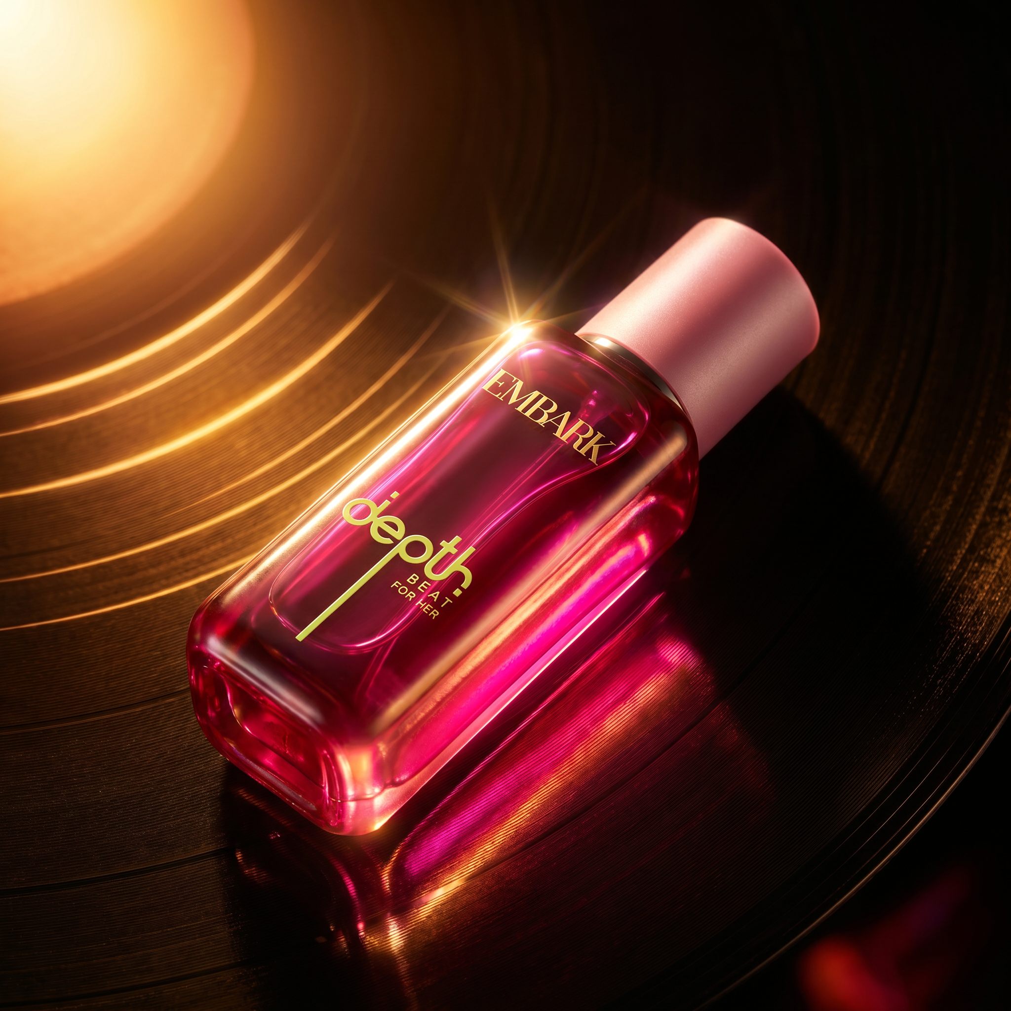Embark Perfumes BEAT , 20 ml