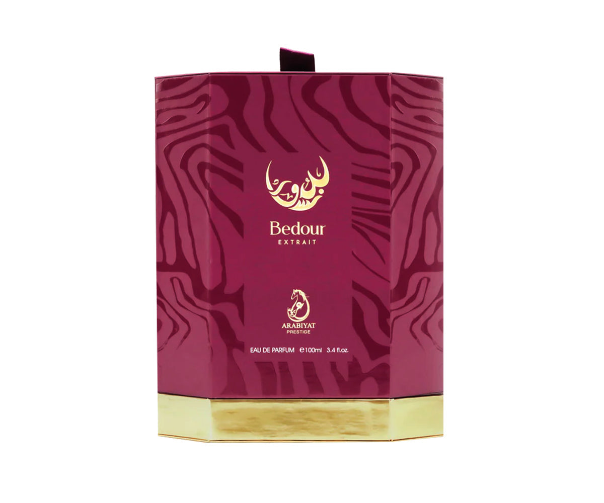 Arabiyat Prestige Bedour Extrait EDP, 100ml Women - Image 3 - Buy from Indicrest