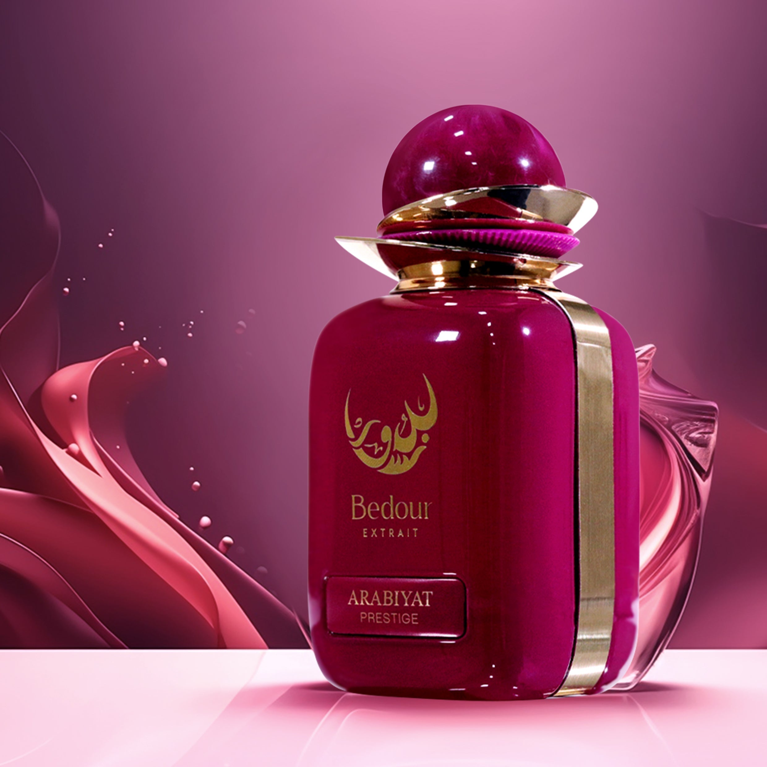 Arabiyat Prestige Bedour Extrait EDP, 100ml Women - Image 4 - Buy from Indicrest