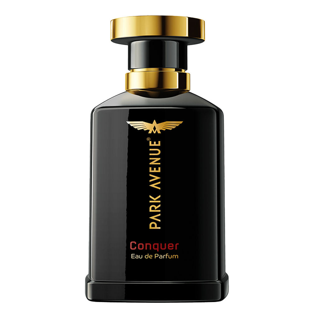 Park Avenue Eau De Perfum Conquer For Him, 100ml