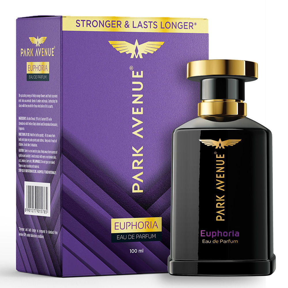 Park Avenue Eau De Perfum Euphoria For Him, 100ml