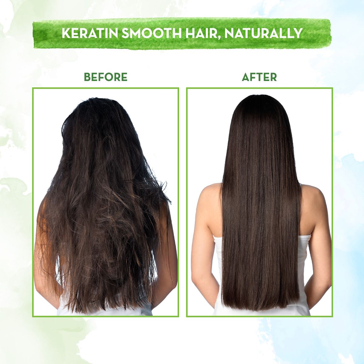 Mamaearth Curd Smoothening Conditioner with Curd & Keratin for Smooth & Shiny Hair 250 ml - Image 5 - Buy from Indicrest