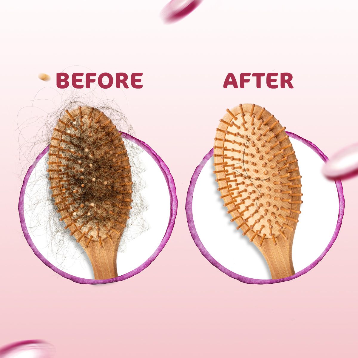 Mamaearth Onion Hair Oil with Onion Oil & Redensyl for Hair Fall Control, 250ml - Image 4 - Buy from Indicrest