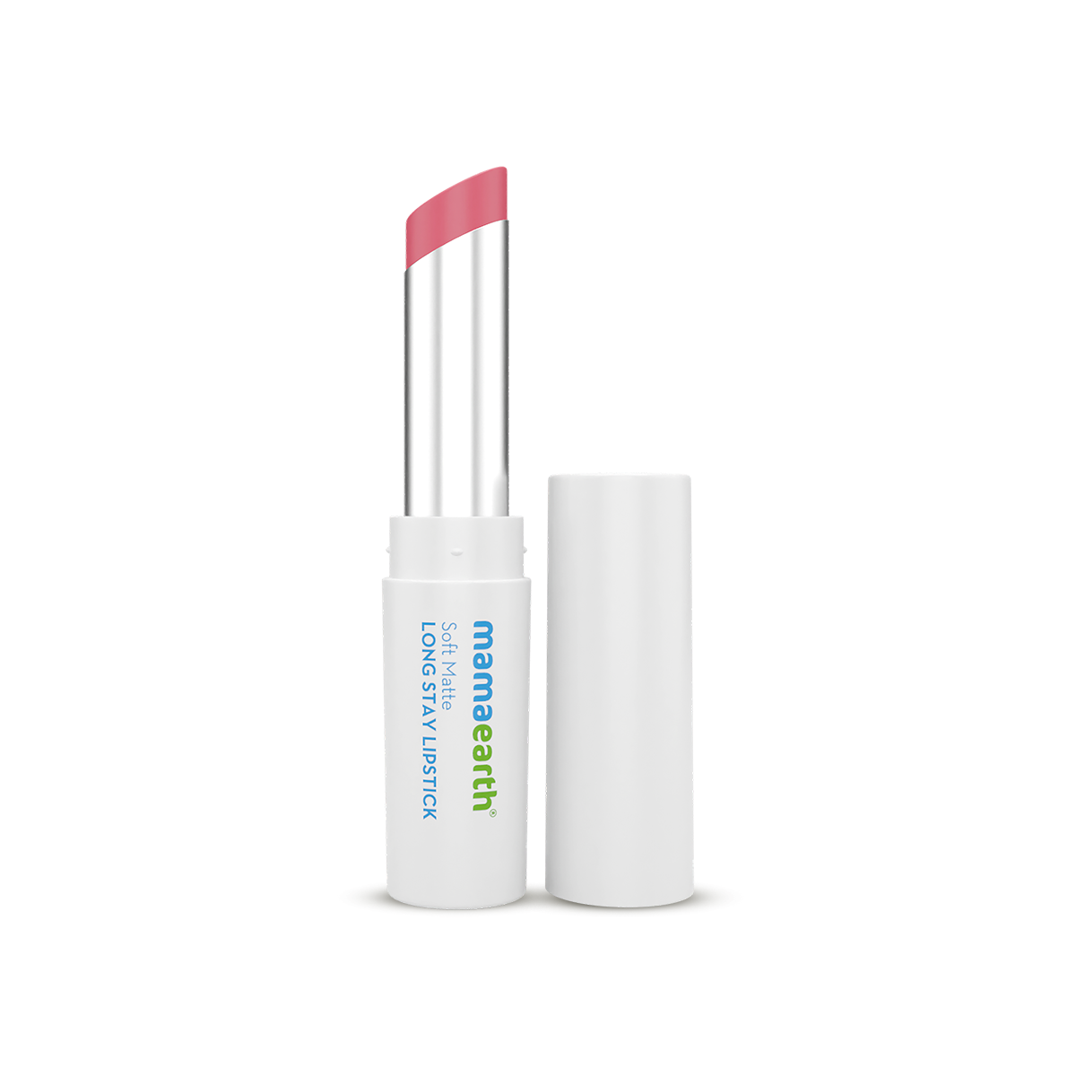 Mamaearth Soft Matte Long Stay Lipstick, Berry Nude, 3.5g - Image 6 - Buy from Indicrest