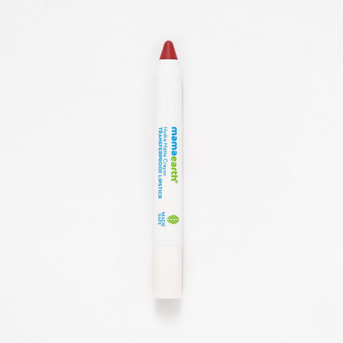 Mamaearth Hydra-Matte Crayon Transferproof Lipstick, 2.4g, Berry Red - Image 8 - Buy from Indicrest