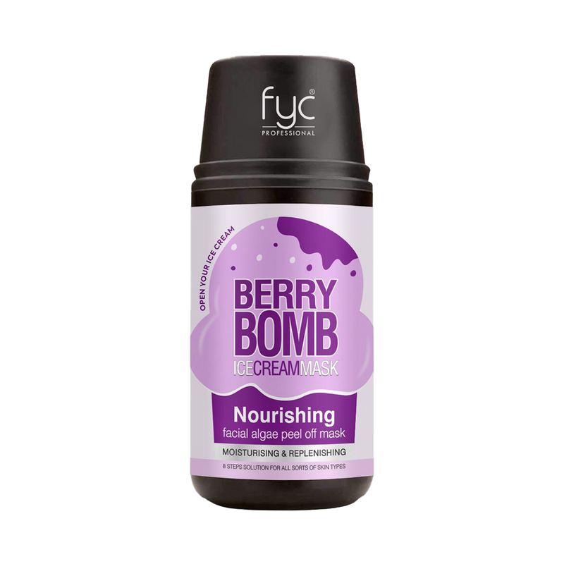 fyc-professional-berry-bomb-ice-cream-mask - Buy from Indicrest