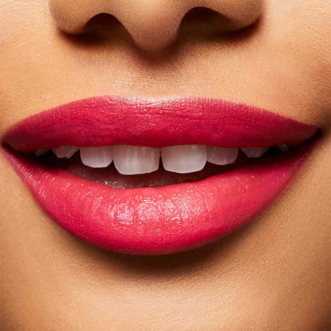 M.A.C Powder Kiss Lipstick - Fall In Love, 3g