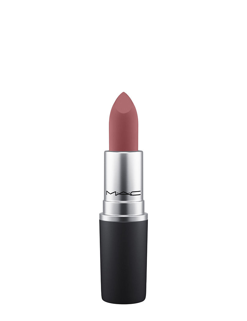 M.A.C Powder Kiss Lipstick - Kinda Soar-Ta, 3g Buy at Indicrest