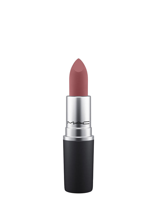 M.A.C Powder Kiss Lipstick - Kinda Soar-Ta, 3g Buy at Indicrest