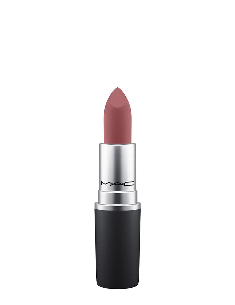 M.A.C Powder Kiss Lipstick - Kinda Soar-Ta, 3g Buy at Indicrest