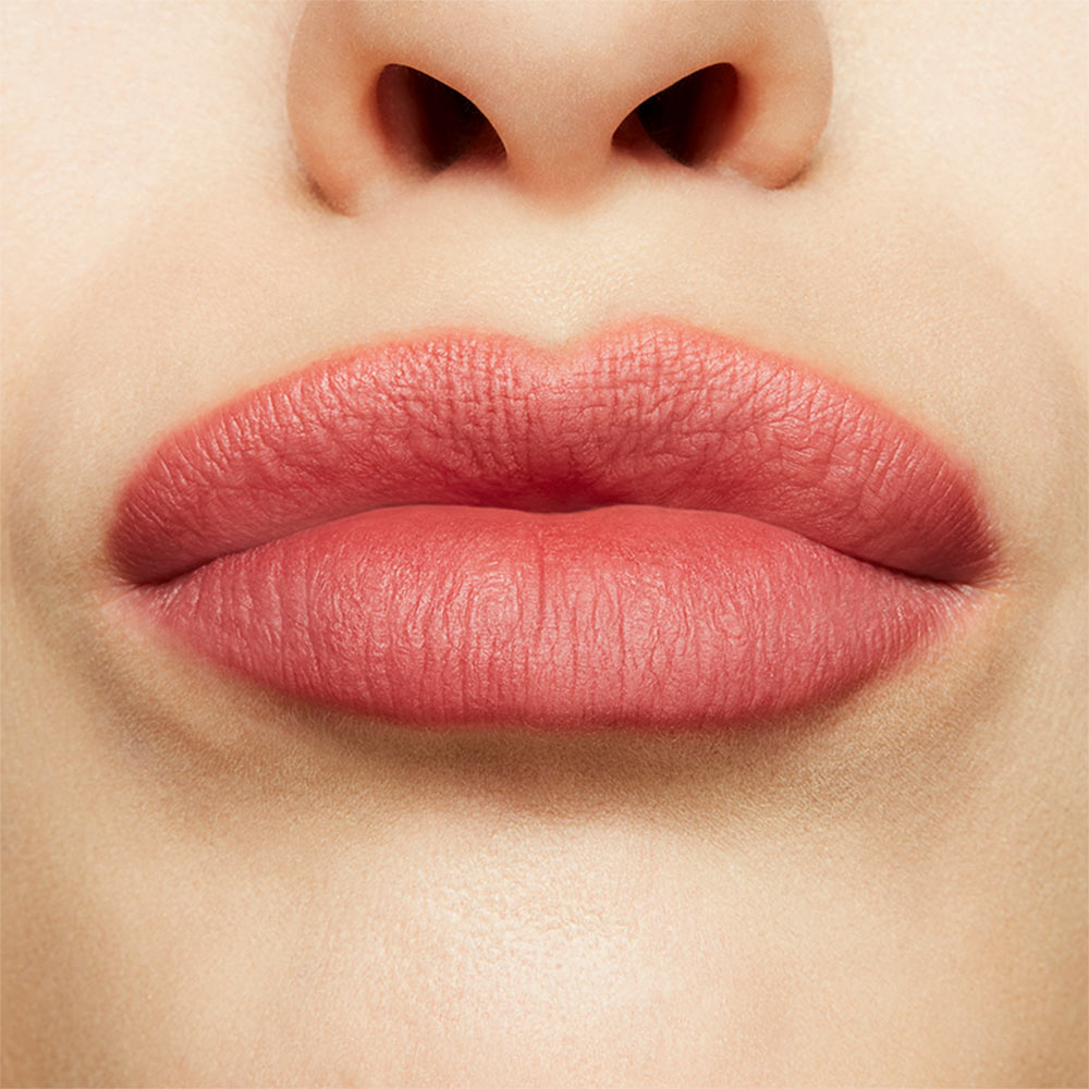 M.A.C Powder Kiss Lipstick - Kinda Soar-Ta, 3g Buy at Indicrest Image 3