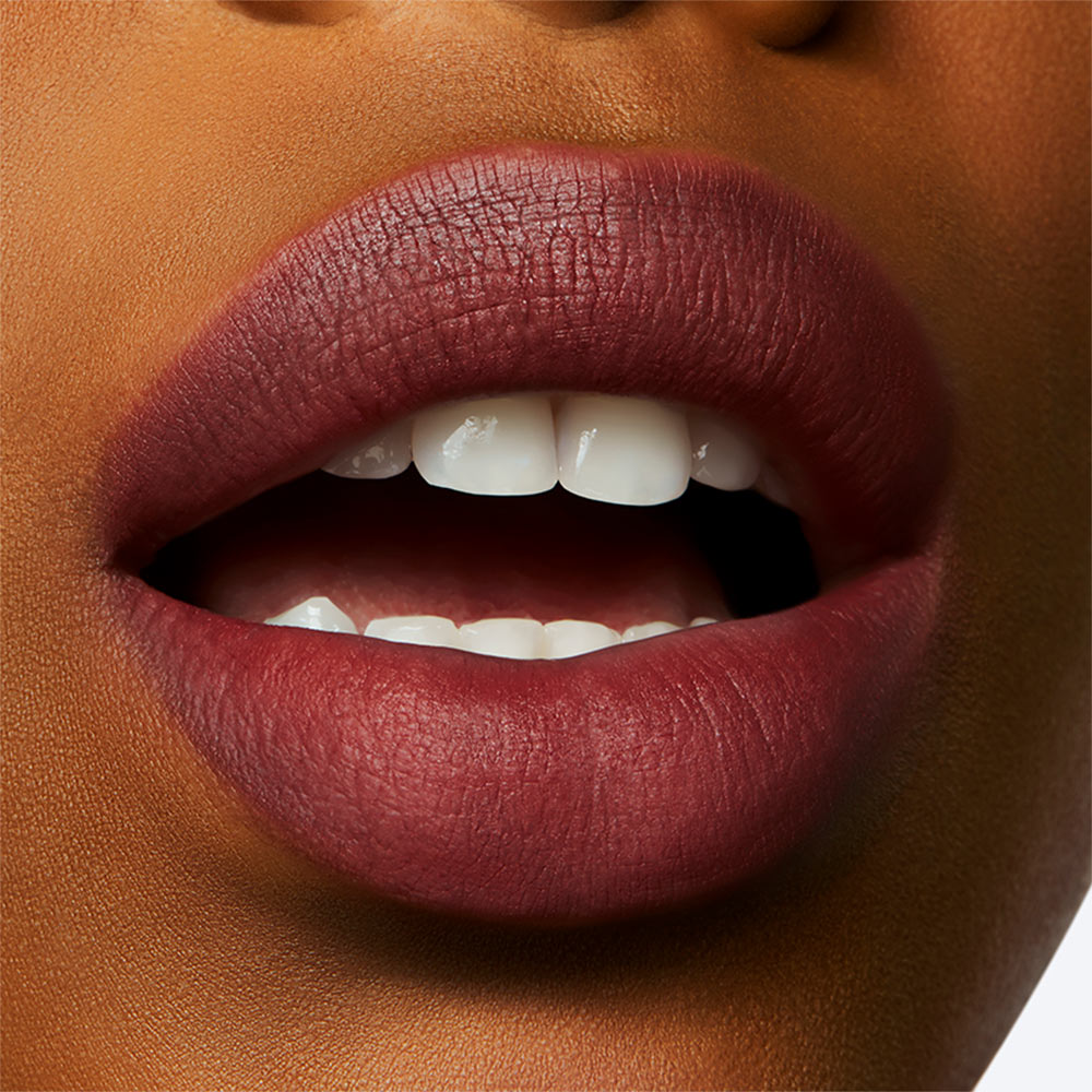 M.A.C Powder Kiss Lipstick - Kinda Soar-Ta, 3g Buy at Indicrest Image 5