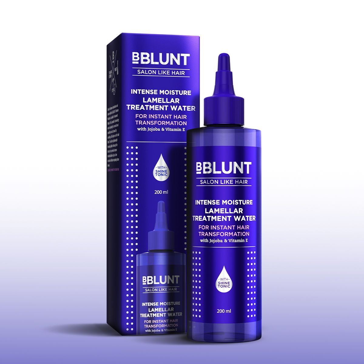 Bblunt Intense Moisture Lamellar Treatment Water - Image 11 - Buy from Indicrest