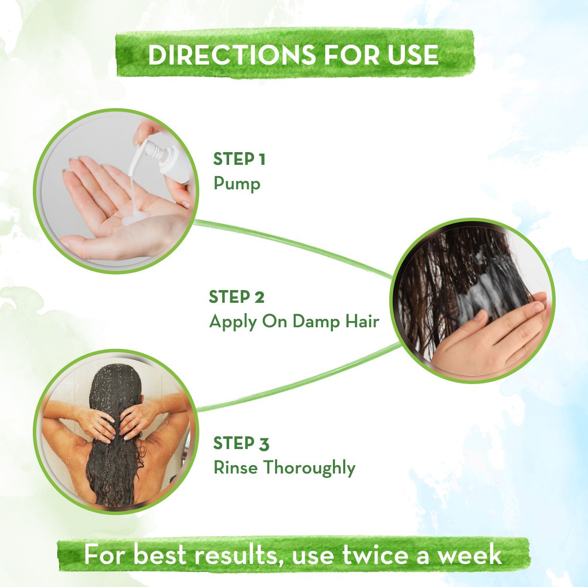 Mamaearth BhringAmla Conditioner with Bhringraj and Amla for Intense Hair Treatment, 250ml - Image 5 - Buy from Indicrest