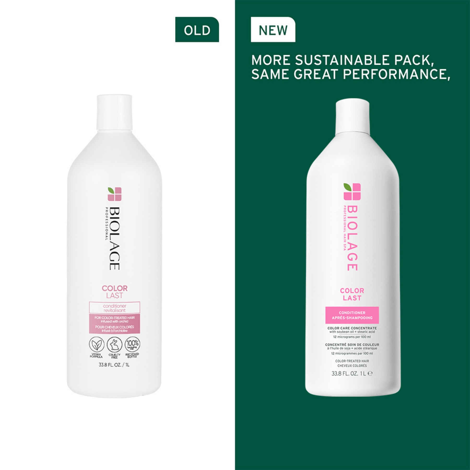 Matrix Biolage Colorlast Orchid Conditioner For Color Protection, 1000ml