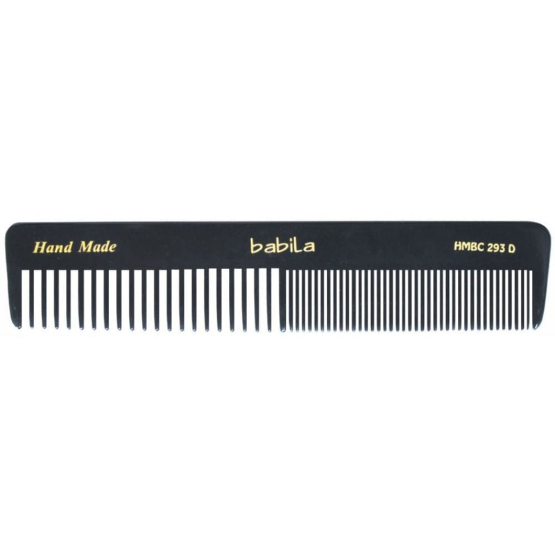 Babila Black Handmade Comb Graduated Fashion Design Buy at Indicrest