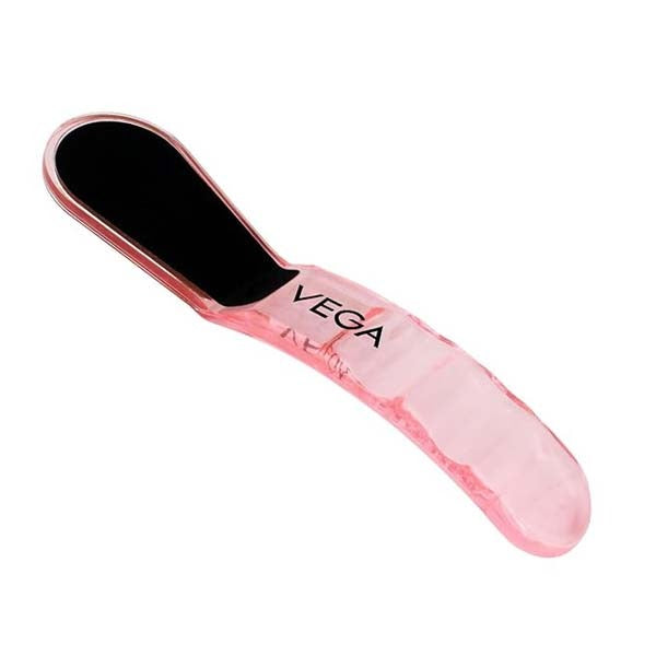 Vega Black Emery Foot File - PD-06N