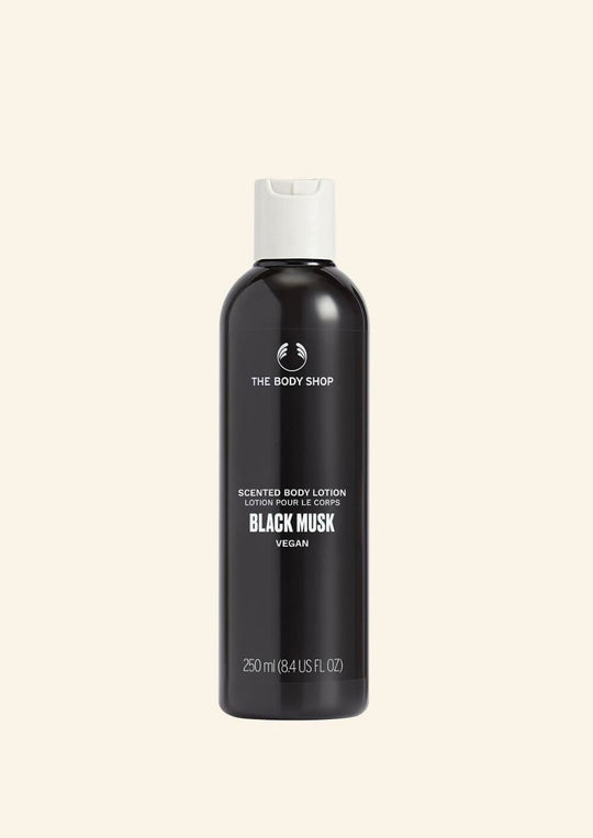 The Body Shop Black Musk Body Lotion, 250ml Buy at Indicrest