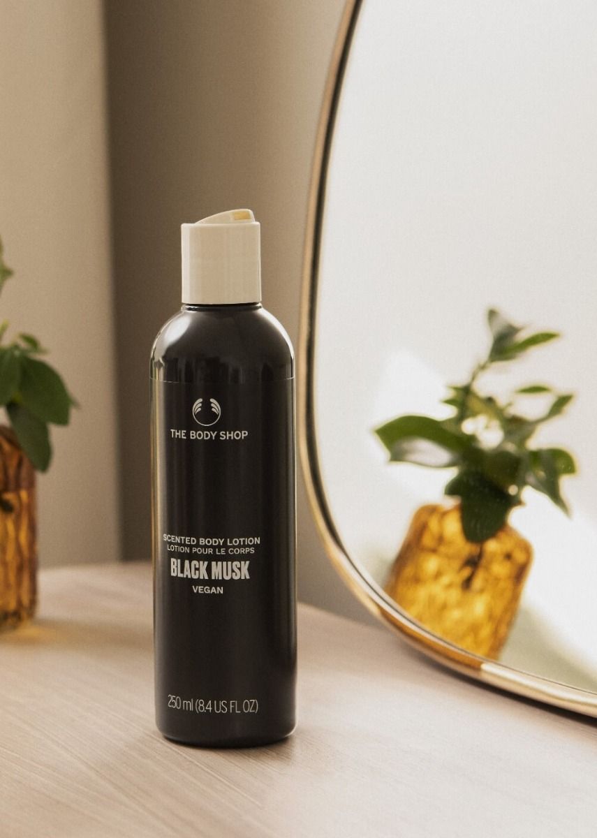 The Body Shop Black Musk Body Lotion, 250ml