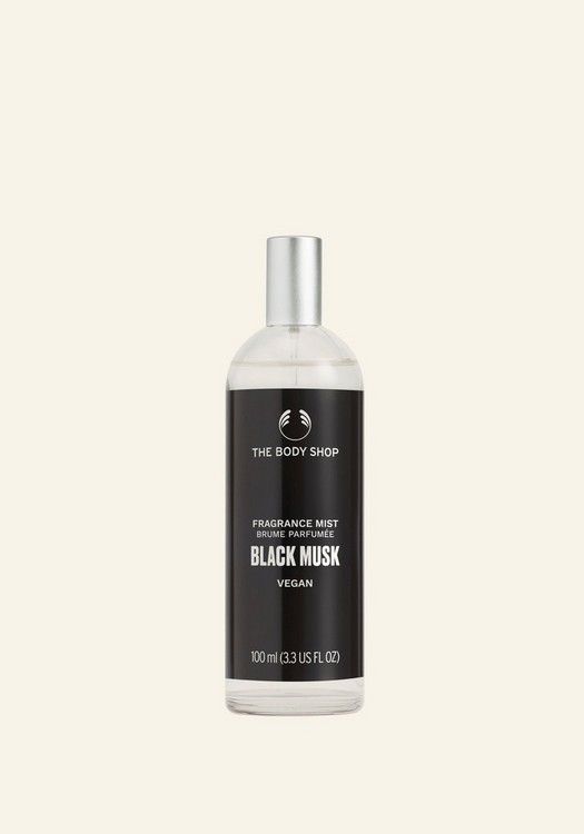 The Body Shop Black Musk Fragrance Mist, 100ml Buy at Indicrest