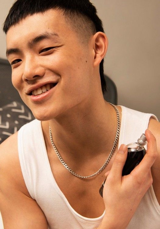 The Body Shop Black Musk Fragrance Mist, 100ml