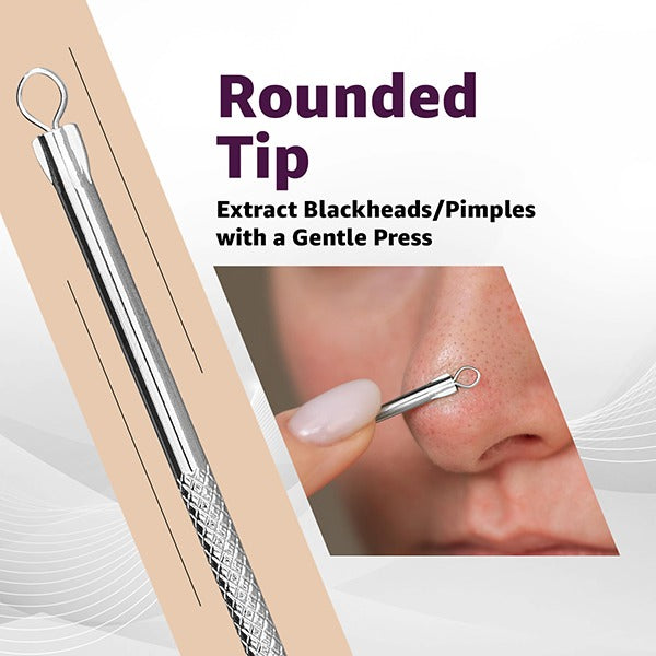 Vega Blackhead Remover - Pointed - BHR-01