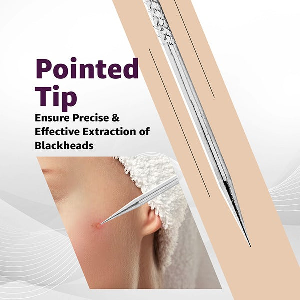 Vega Blackhead Remover - Pointed - BHR-01