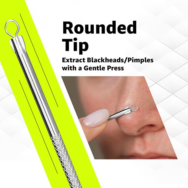 Vega Blackhead Remover - Rounded - BHR-02