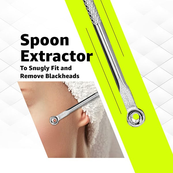 Vega Blackhead Remover - Rounded - BHR-02