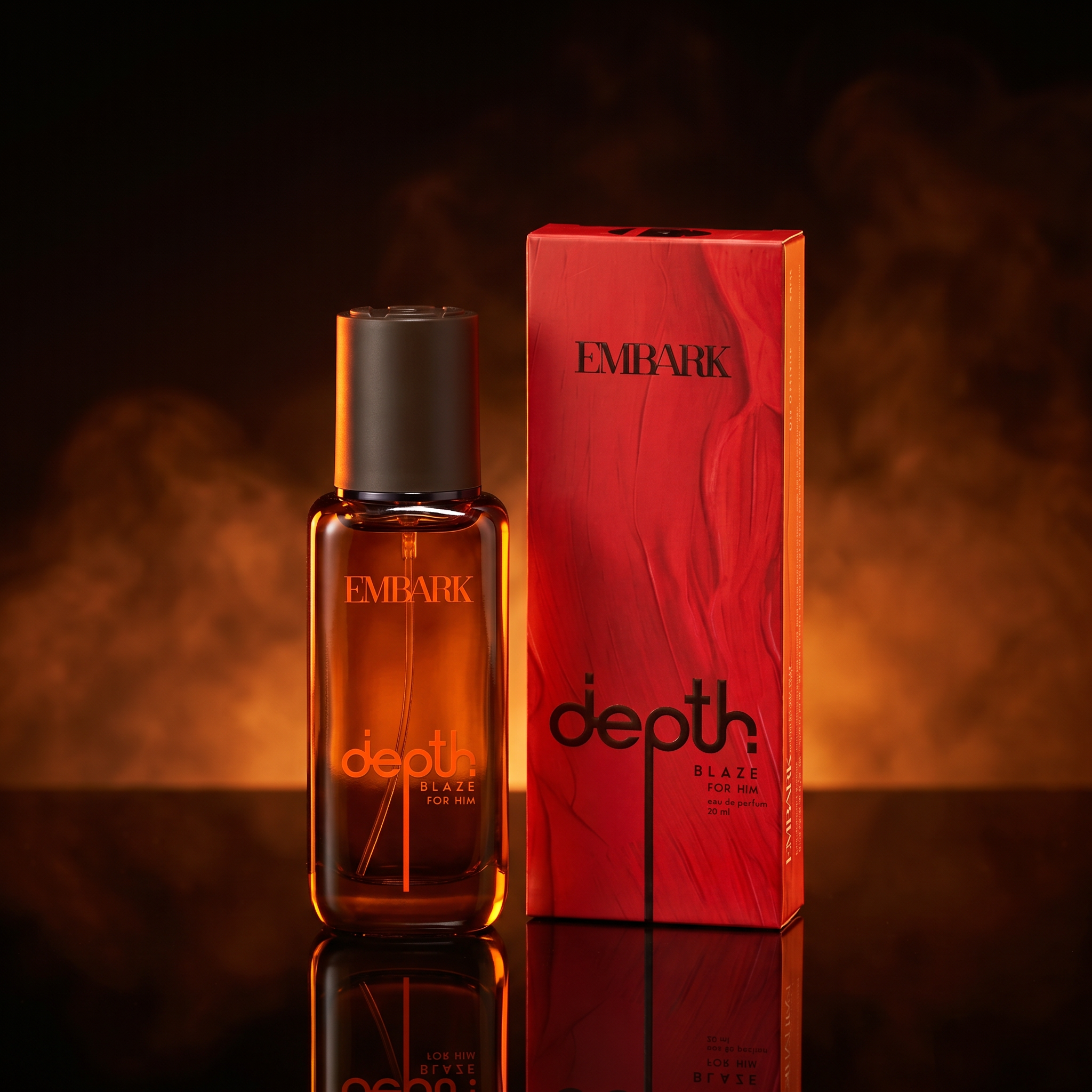 Embark Perfumes BLAZE , 100 ml
