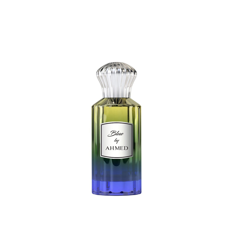 Ahmed Al Maghribi Blue By Ahmed Eau De Parfum for Women & Men, 100ml - Buy from Indicrest