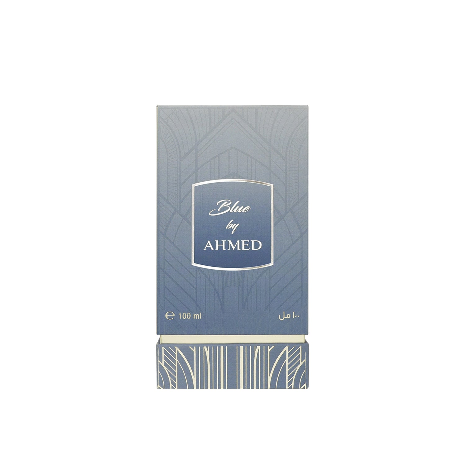 Ahmed Al Maghribi Blue By Ahmed Eau De Parfum for Women & Men, 100ml - Image 2 - Buy from Indicrest