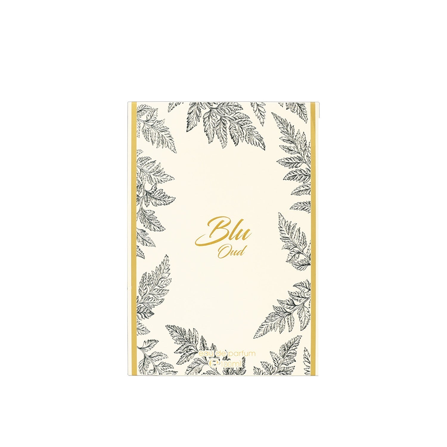 Ahmed Al Maghribi Blu Oud Eau De Parfum for Women & Men, 100ml - Image 2 - Buy from Indicrest