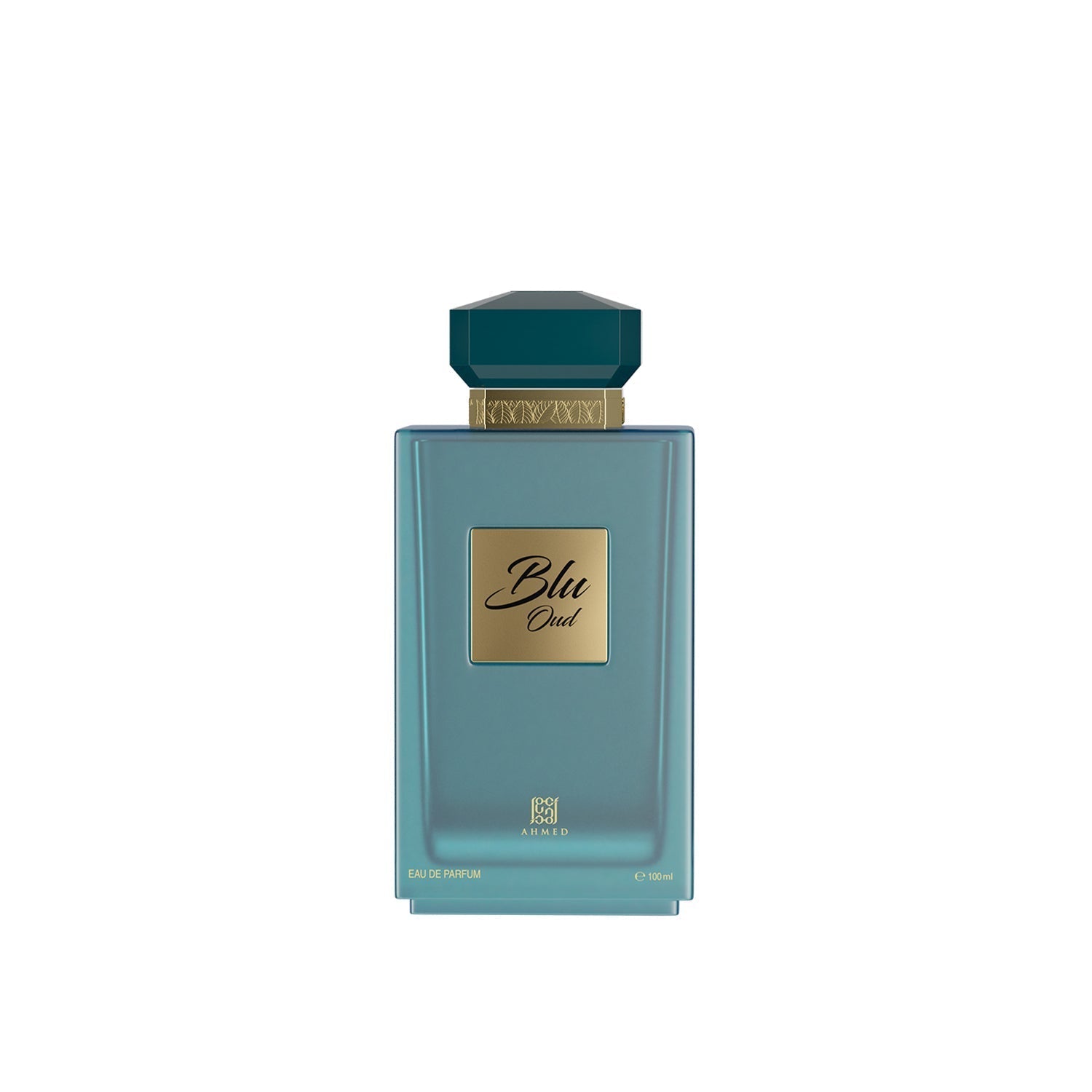 Ahmed Al Maghribi Blu Oud Eau De Parfum for Women & Men, 100ml - Buy from Indicrest