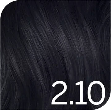 Revlon Revlonissimo Colorsmetique Permanent Hair Color Naturals, Blue Black, 60ml - Buy from Indicrest