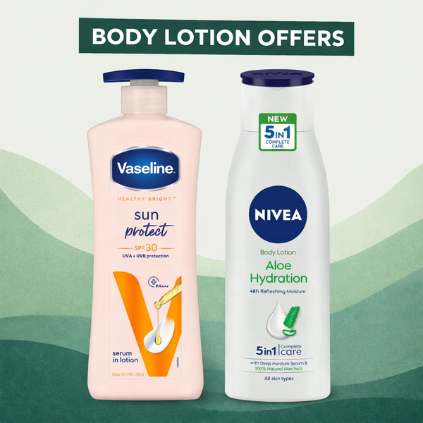 Body Lotions