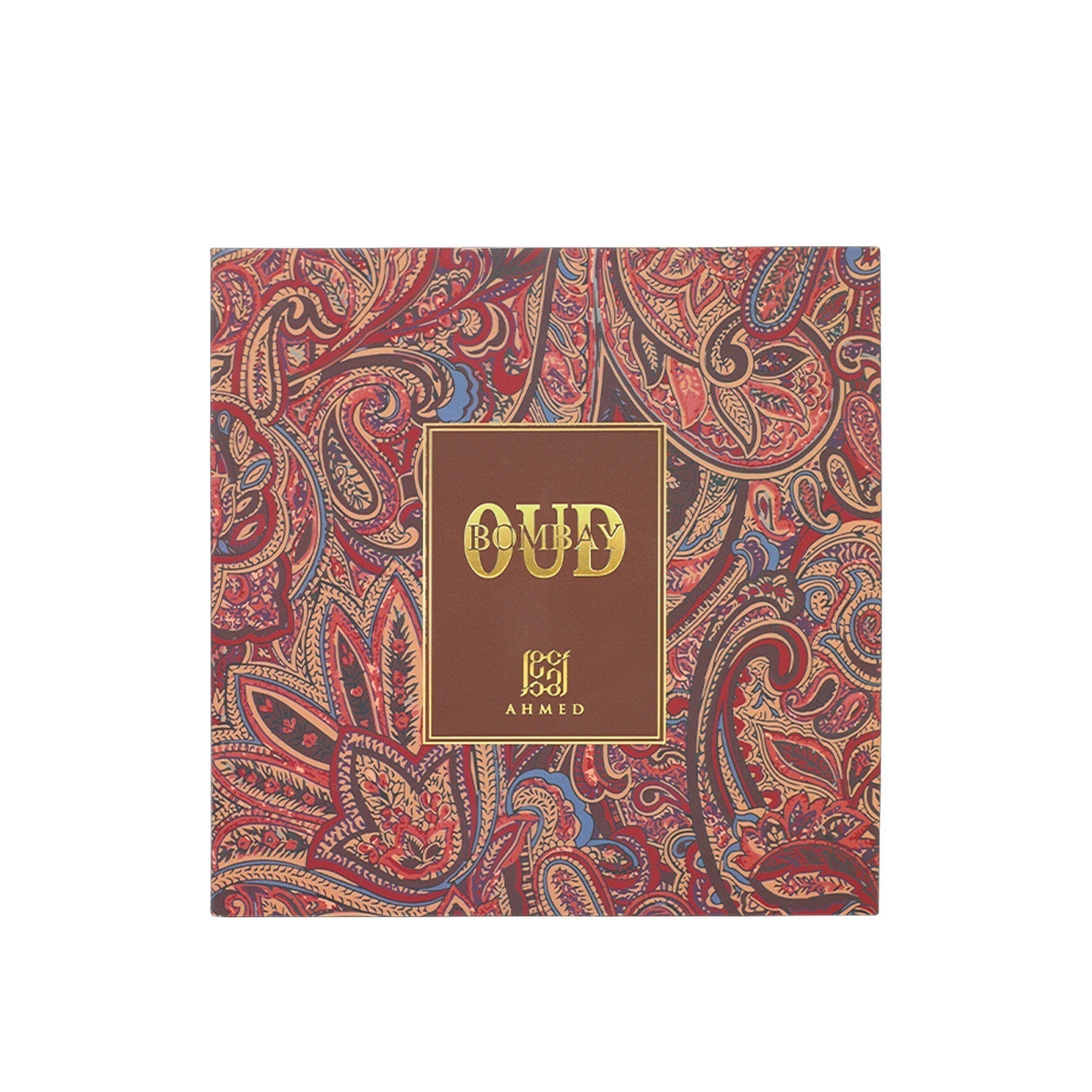 Ahmed Al Maghribi Bombay Oud Eau De Parfum, 80ml - Image 3 - Buy from Indicrest