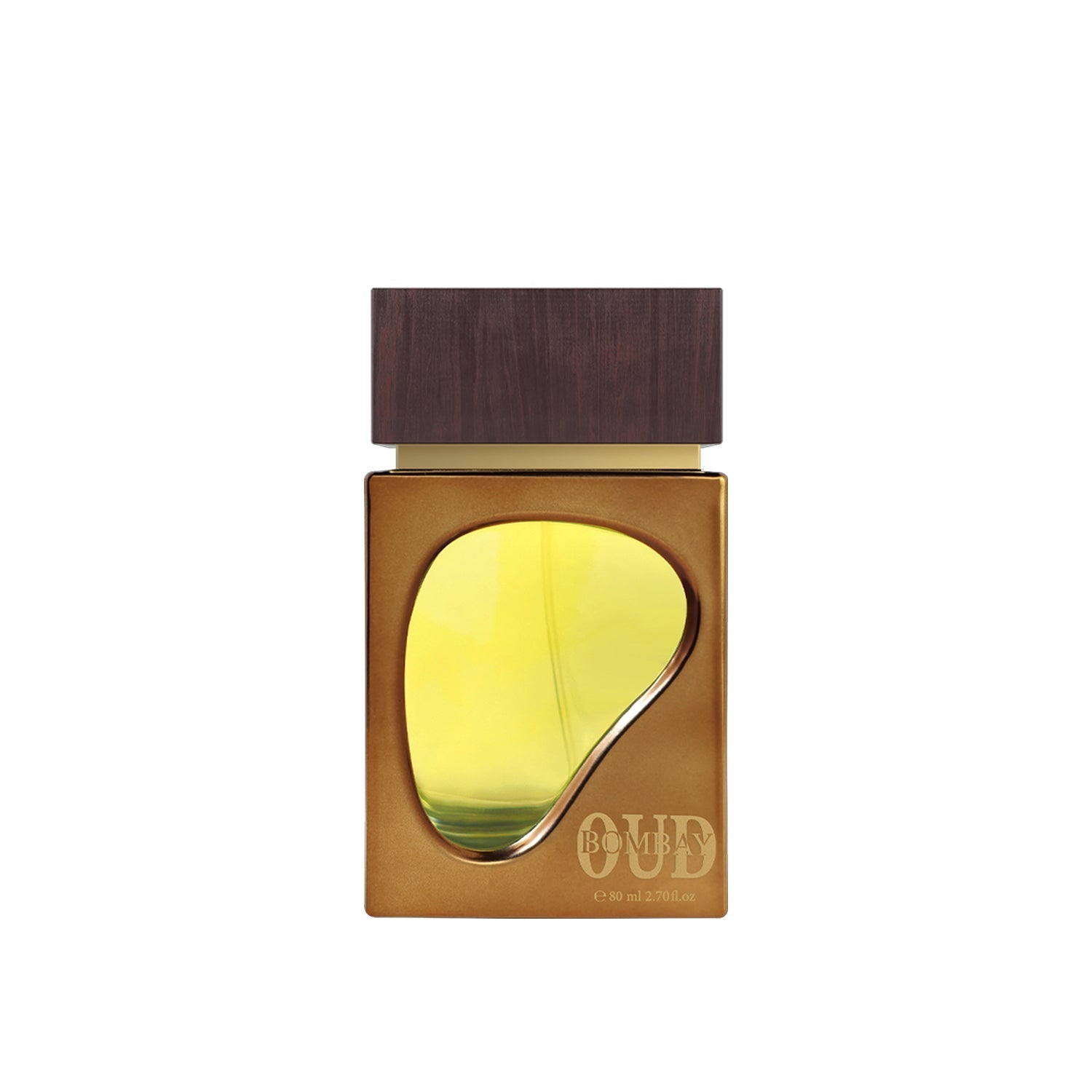 Ahmed Al Maghribi Bombay Oud Eau De Parfum, 80ml - Buy from Indicrest
