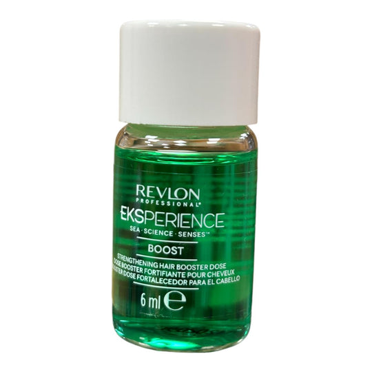 Revlon Eksperience Boost Strengthening Hair Booster Dose, 6ML X 12 - Buy from Indicrest