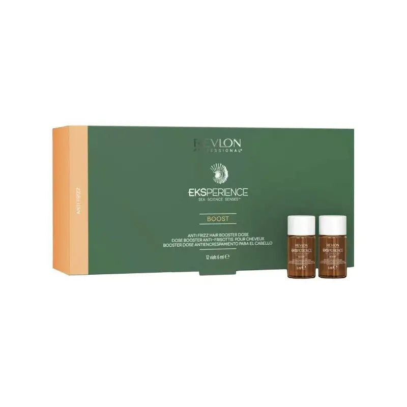 Revlon Professional EKSPERIENCE Boost Anti-Frizz Booster, 12X 6ml - Image 2 - Buy from Indicrest
