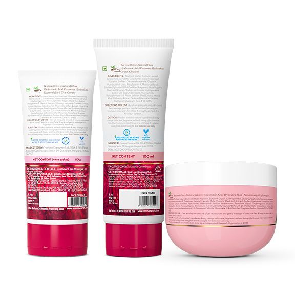 Mamaearth Beetroot Cleanse & Nourish Skin Kit - Image 2 - Buy from Indicrest
