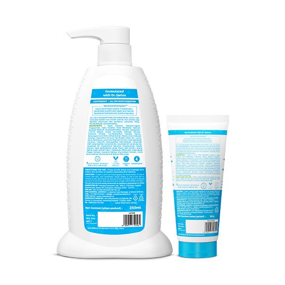 Mamaearth Baby Dermasoft & Smooth Kit - Image 2 - Buy from Indicrest
