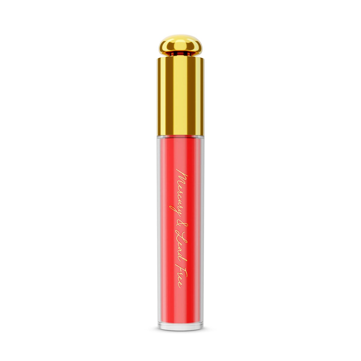 Mamaearth Liquid Matte Sindoor with Almond Extract & Vitamin E, 2.8 ml | 01, Red - Image 9 - Buy from Indicrest
