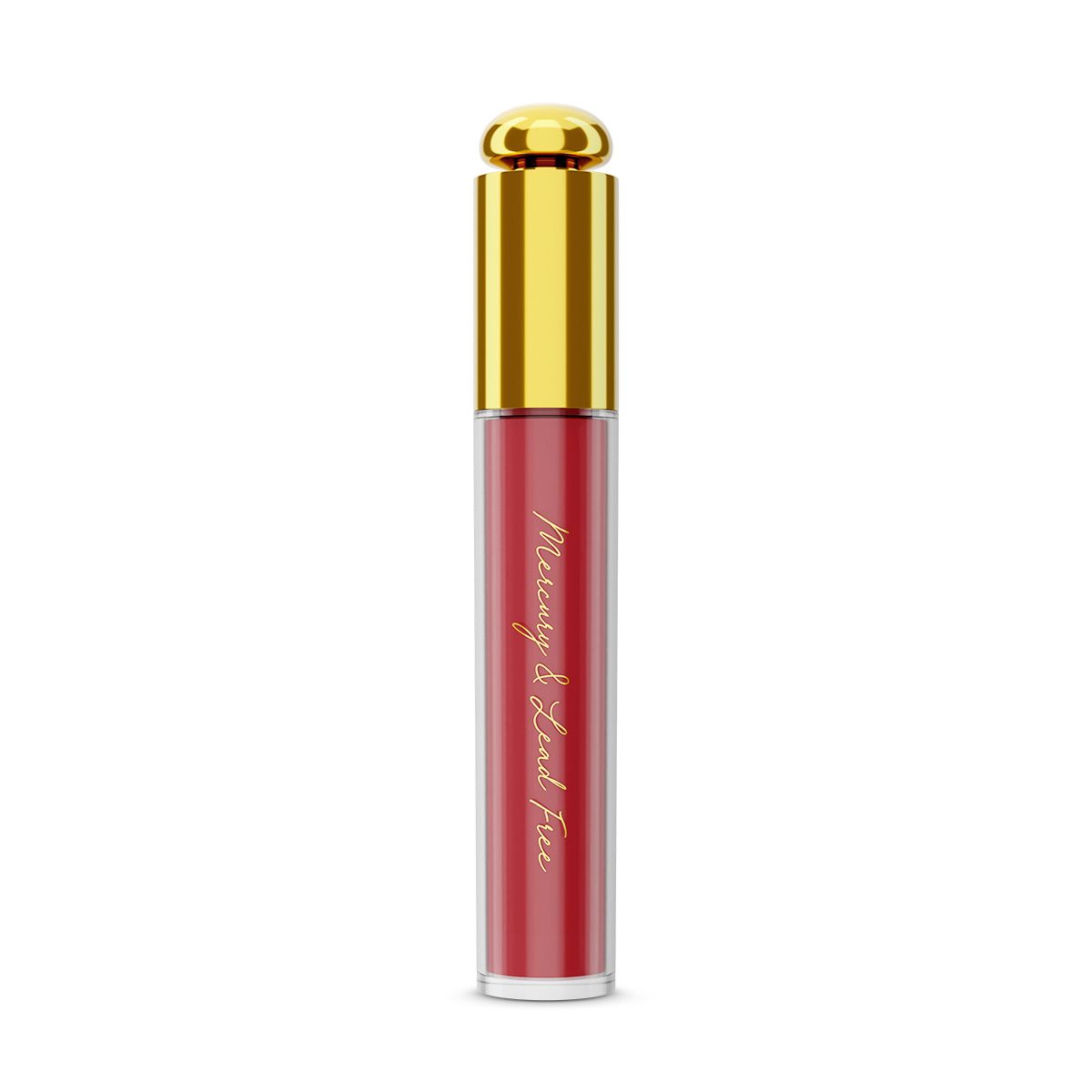 Mamaearth Liquid Matte Sindoor with Almond Extract & Vitamin E, 2.8 ml | 02, Maroon - Image 9 - Buy from Indicrest