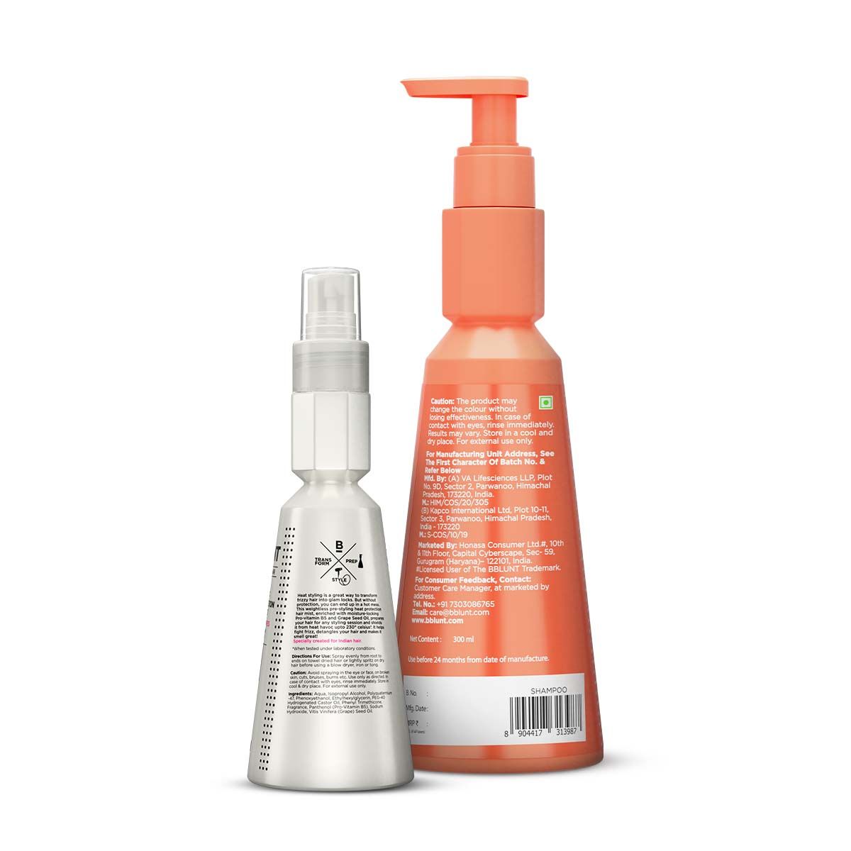 Bblunt Smooth Hair Must-Haves - Image 6 - Buy from Indicrest