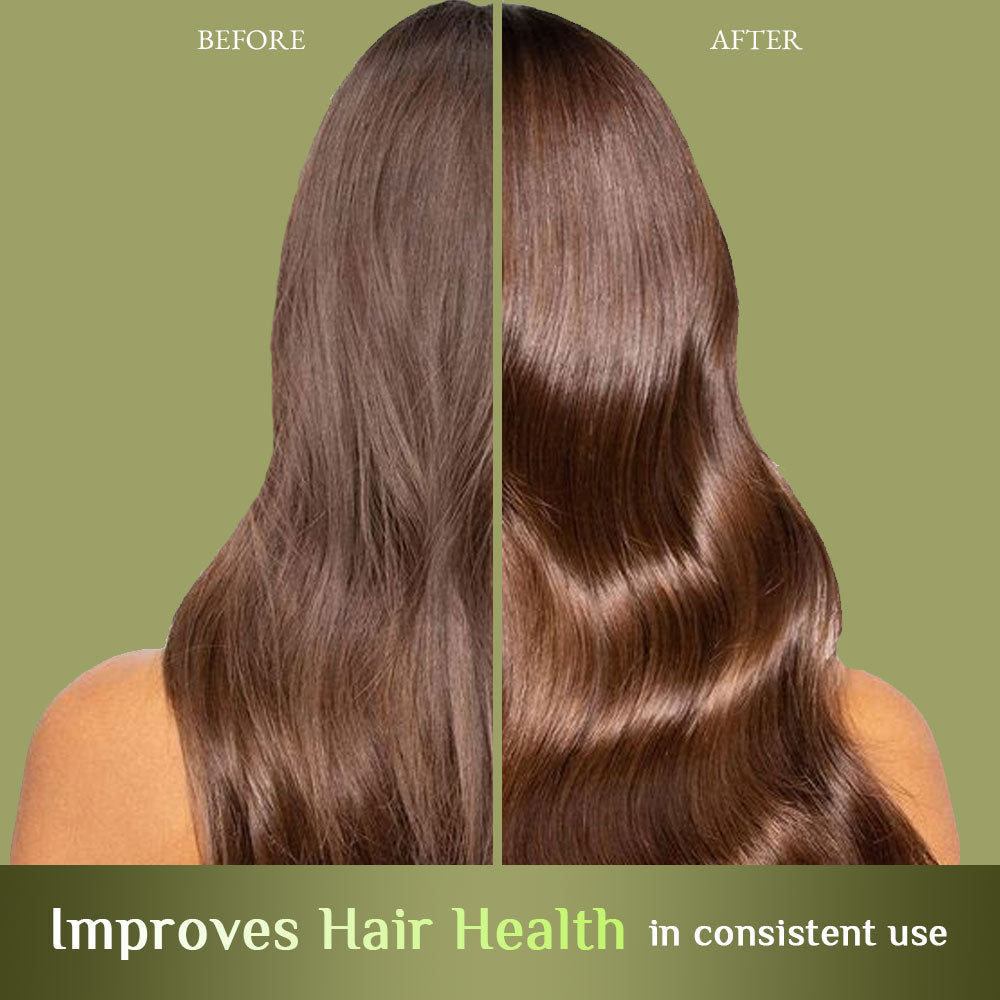 Richfeell Brahmi Intensive Repair Hair Pack 100 g Pack of 2 - Image 6 - Buy from Indicrest