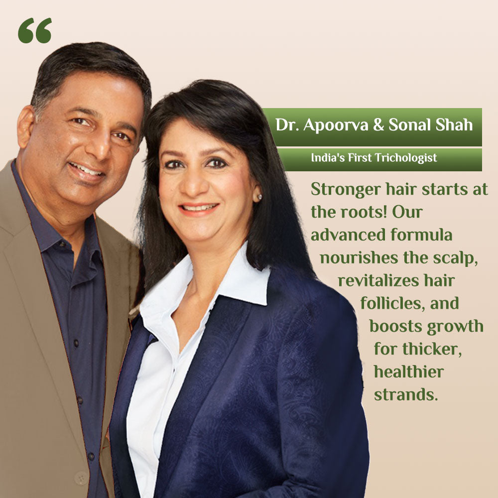 Richfeell Brahmi Jaborandi Hair & Scalp Care Kit - Image 8 - Buy from Indicrest