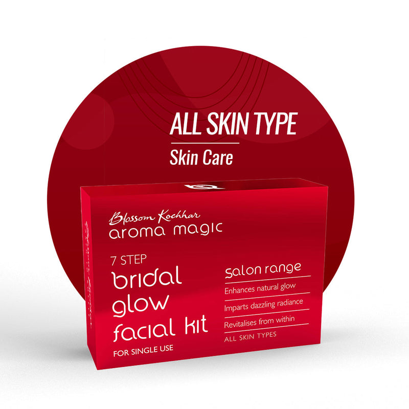 Aroma Magic Bridal Glow Facial Kit - Single Use - Buy from Indicrest