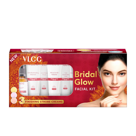 VLCC Bridal Glow Facial Kit - 50 g - Buy from Indicrest
